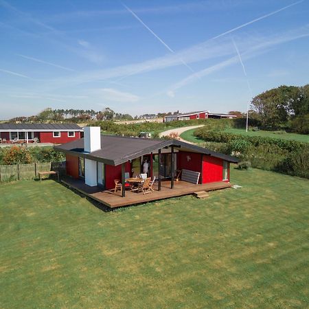Magnificent House With Splendid View To The Sea Villa Fåborg Eksteriør bilde