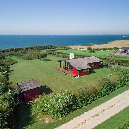 Magnificent House With Splendid View To The Sea Villa Fåborg Eksteriør bilde