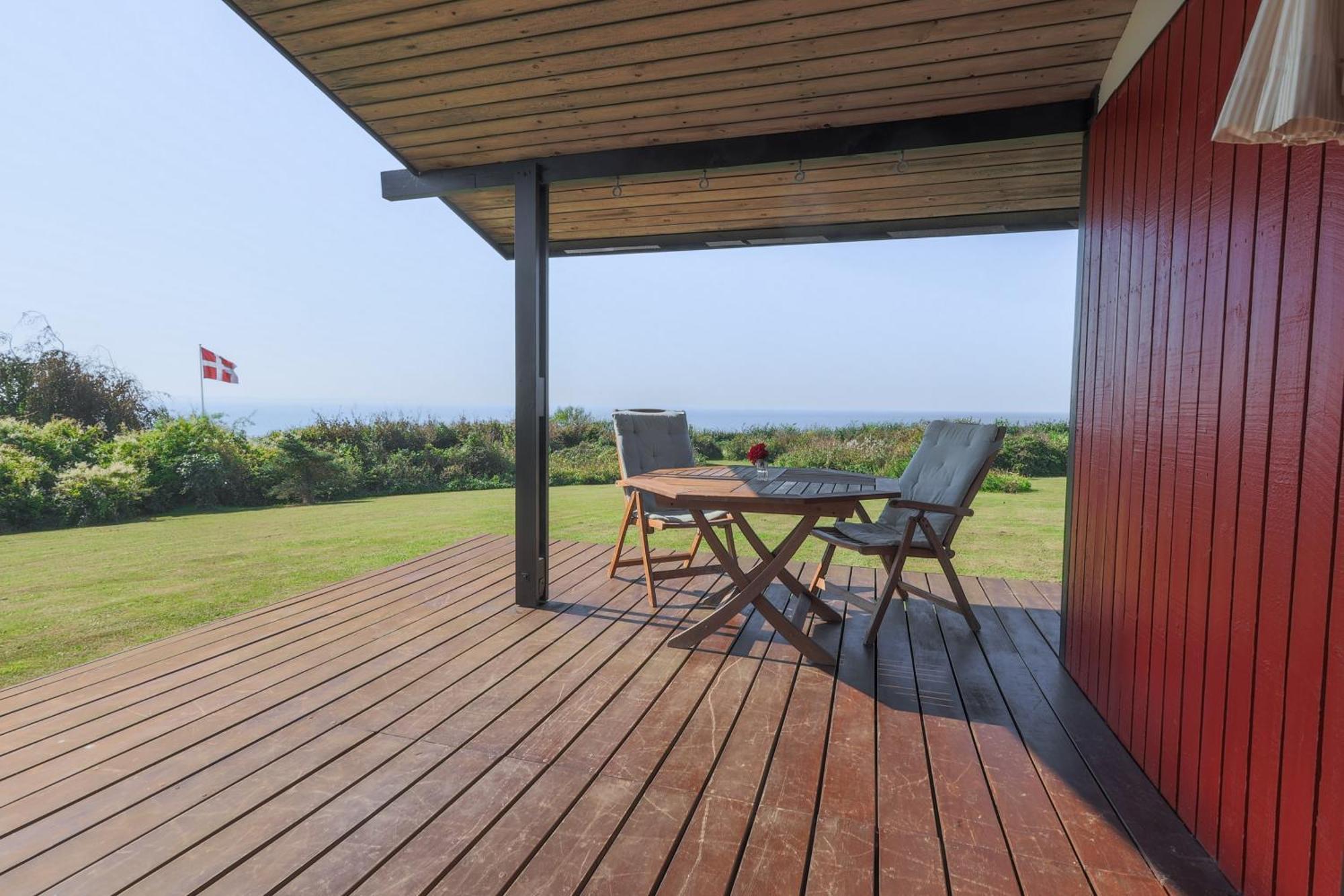 Magnificent House With Splendid View To The Sea Villa Fåborg Eksteriør bilde